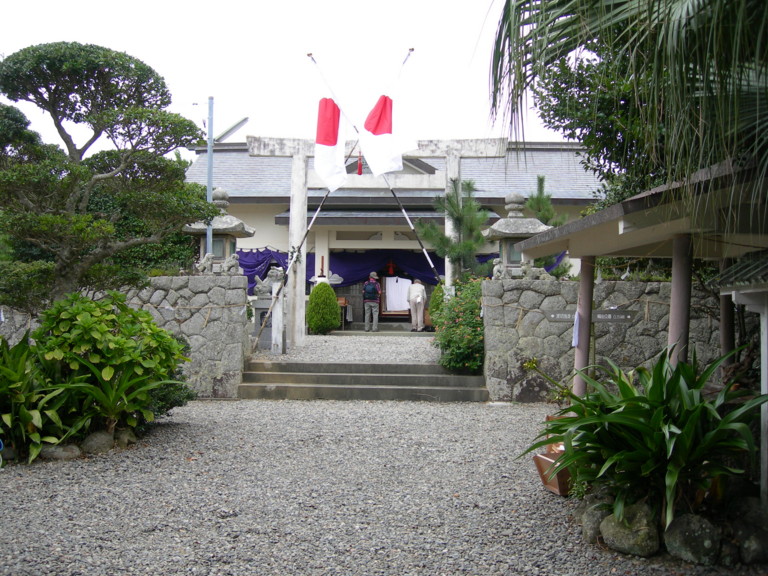 波切神社（三重）