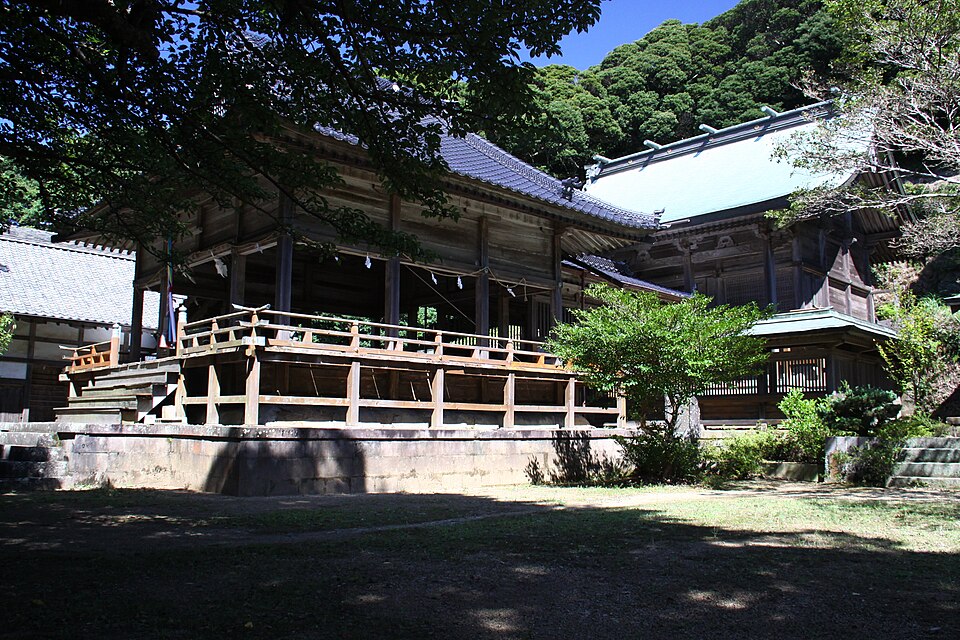 海神神社（長崎）