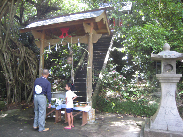大東神社（沖縄）