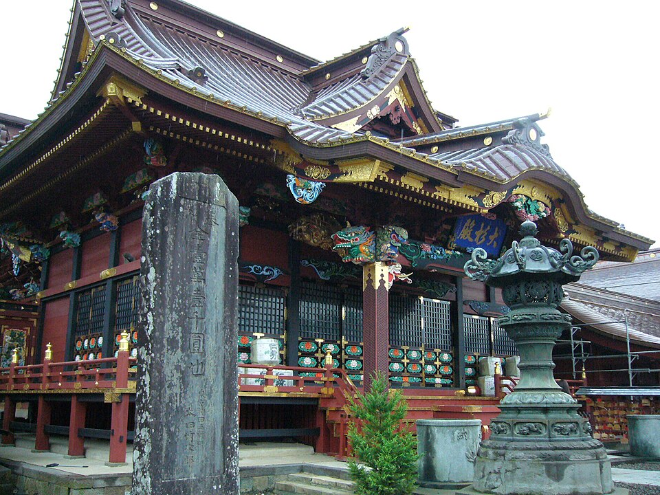 大杉神社（埼玉）