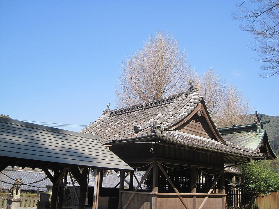 若宮神社（福岡）