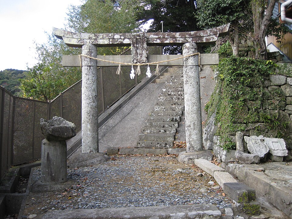 榎津神社（長崎）