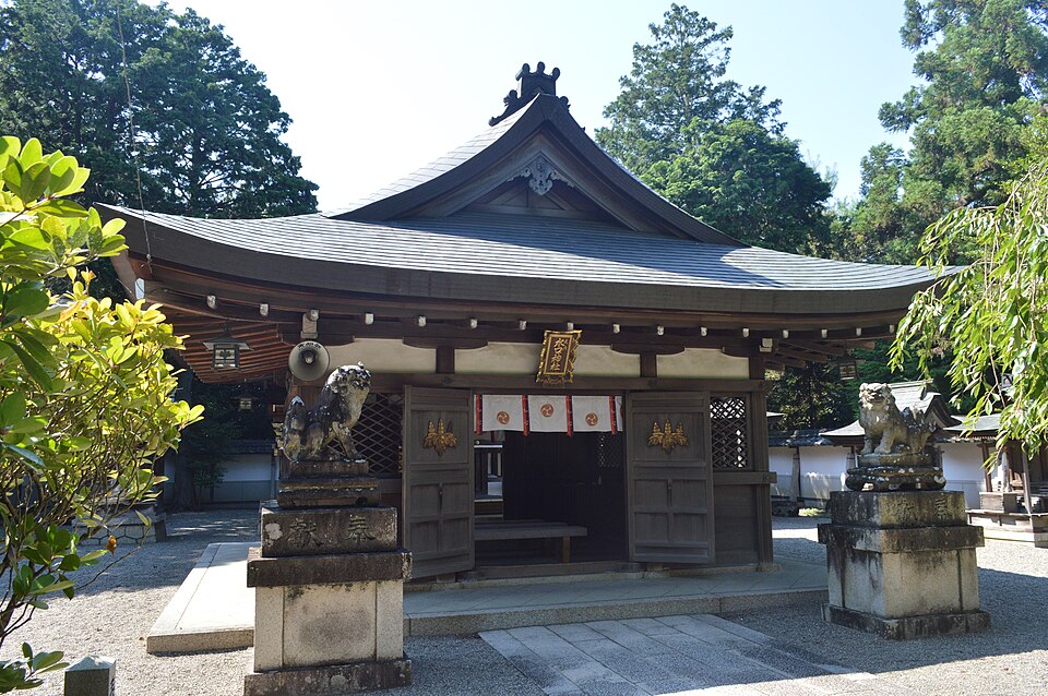 水口神社（滋賀）