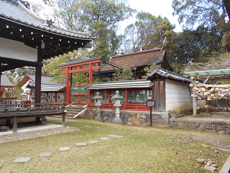氷室神社（兵庫）