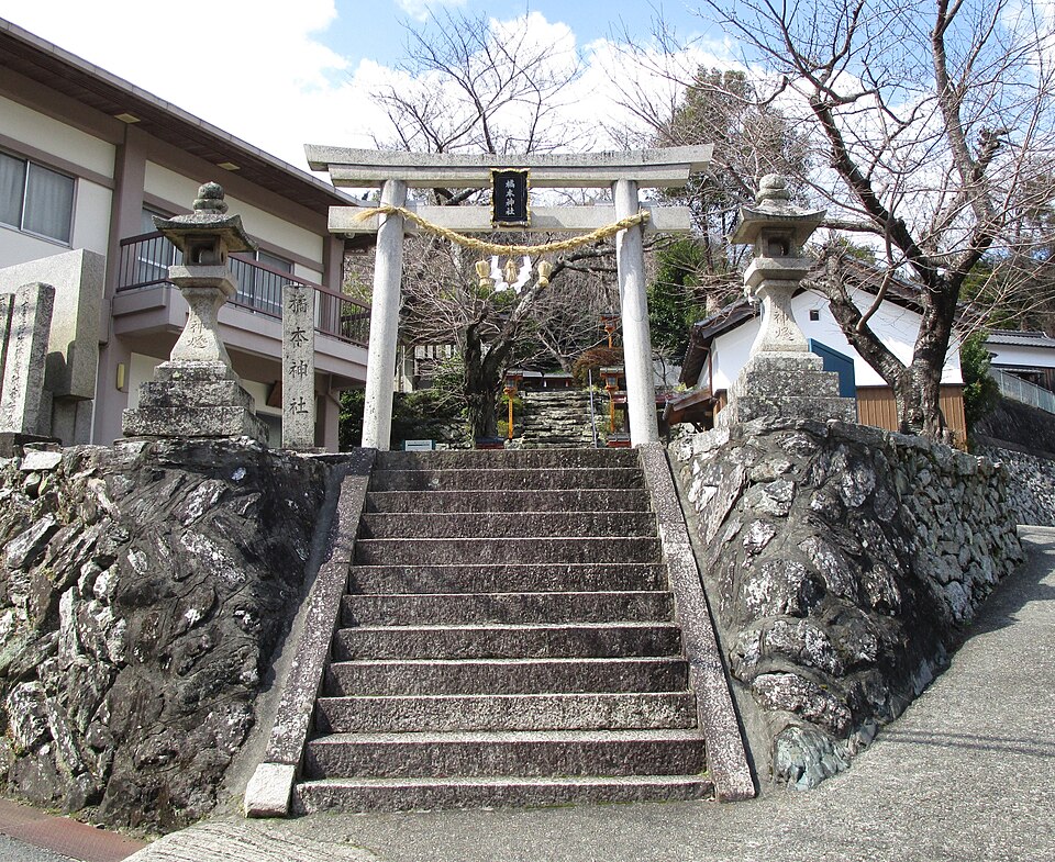 橘本神社（和歌山）