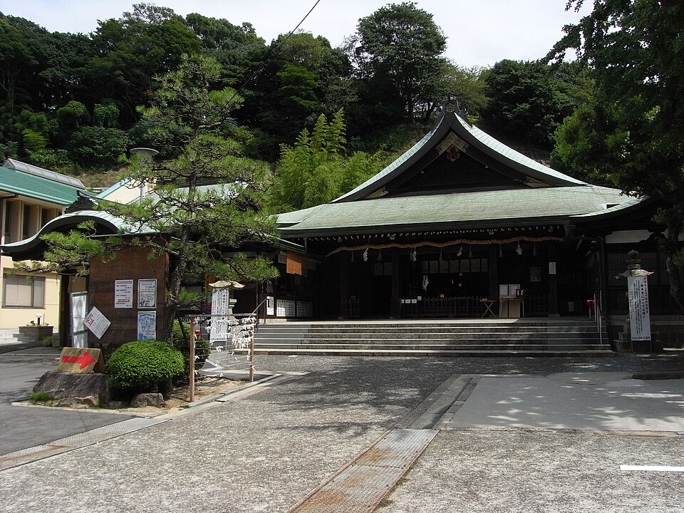 比治山神社（広島）