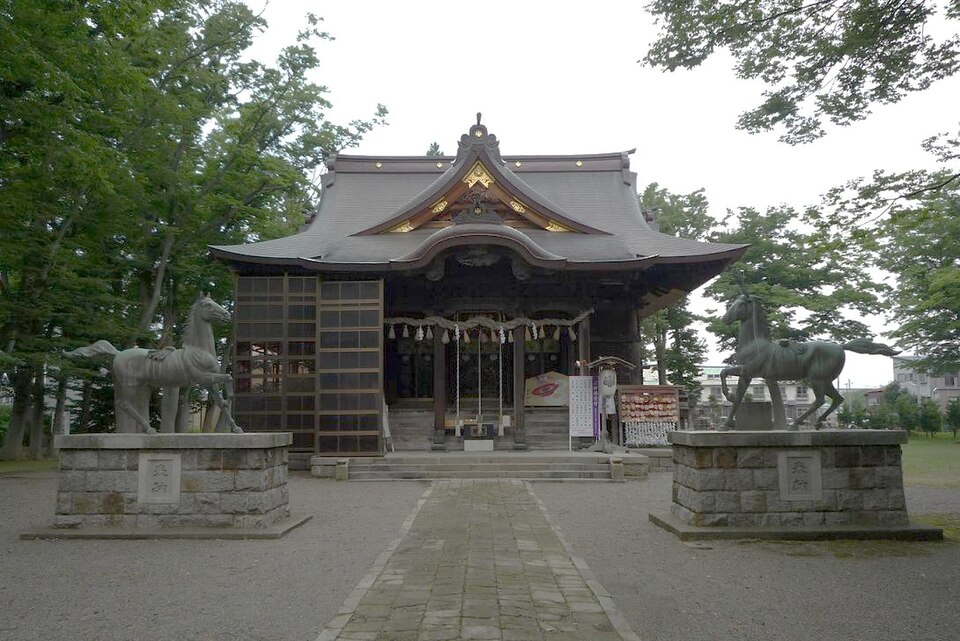 金峯神社 (長岡市)（新潟）