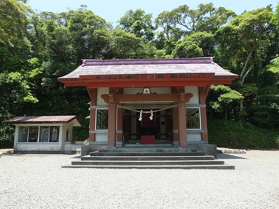 野間神社（鹿児島）