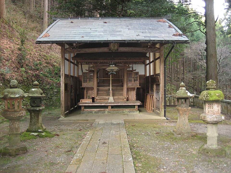 道風神社（京都市）