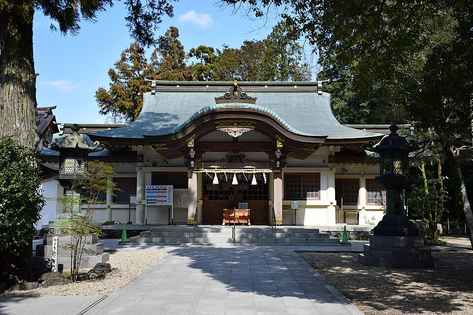 針名神社（愛知）