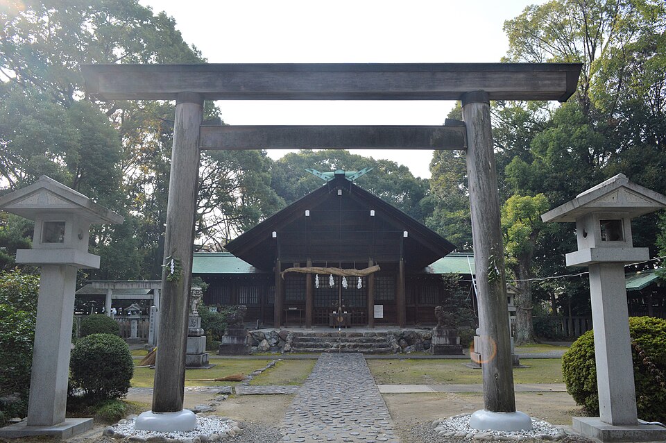 酒見神社（愛知）