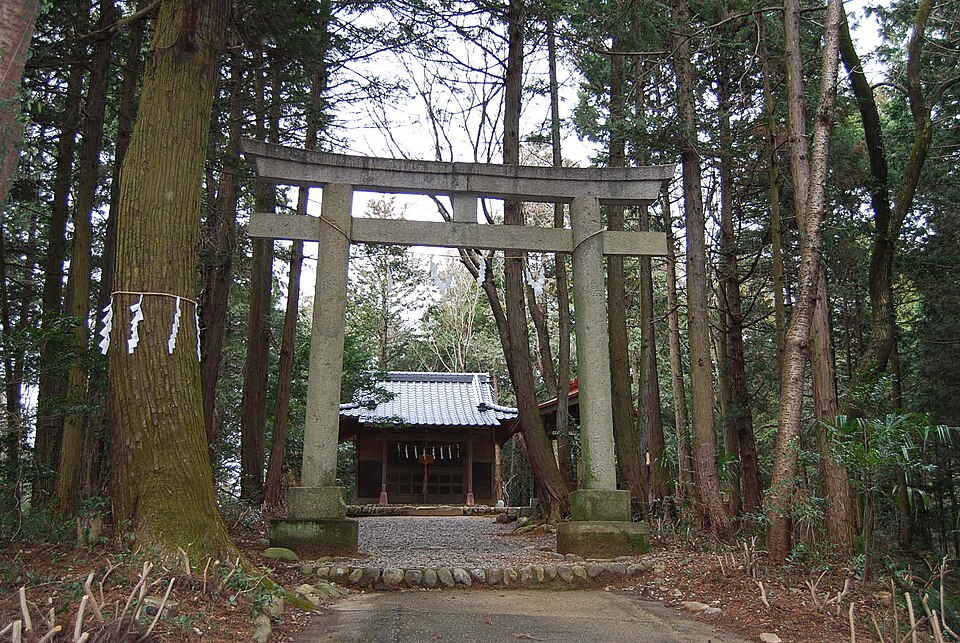 金子神社（埼玉）