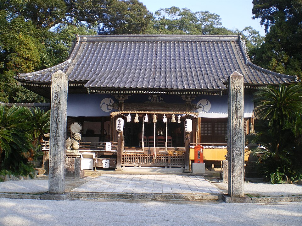 金富神社（福岡）