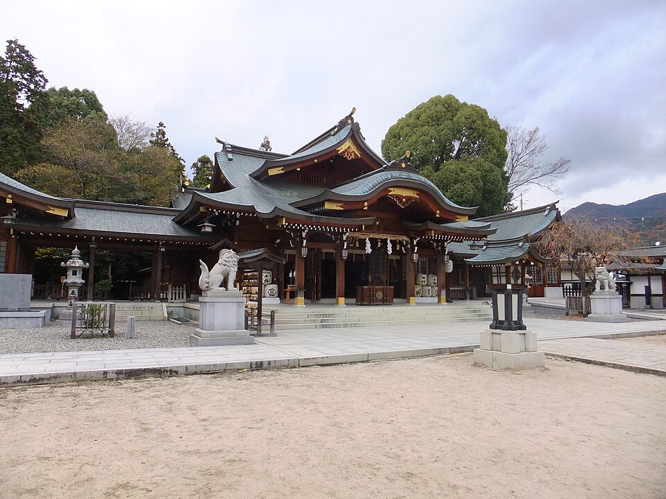 速谷神社（広島）