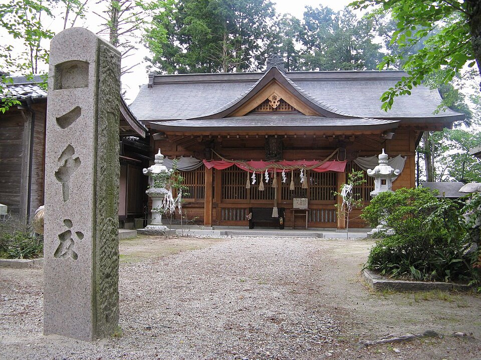 鈿女神社（長野）