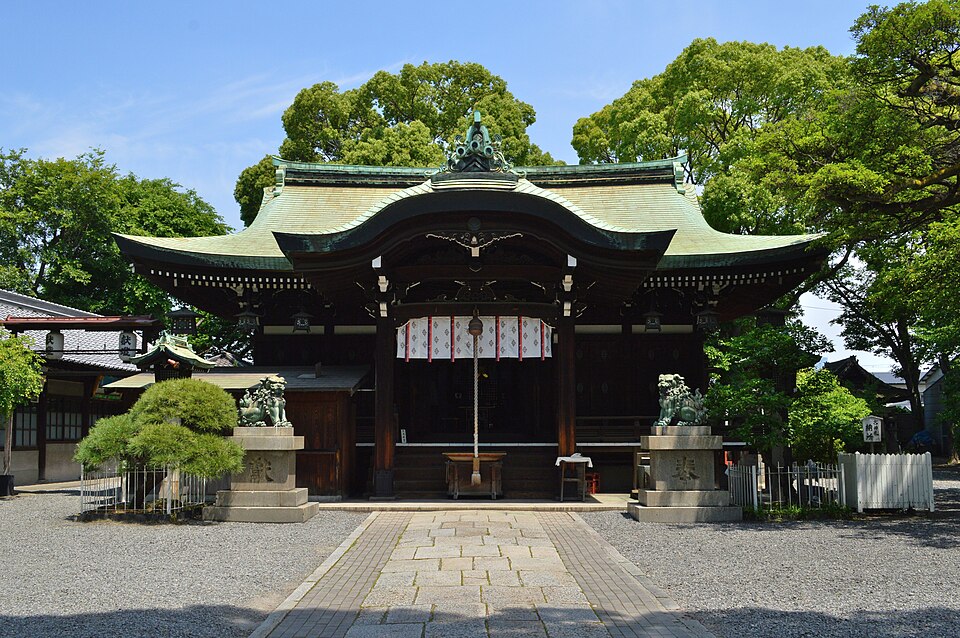生根神社（大阪市）