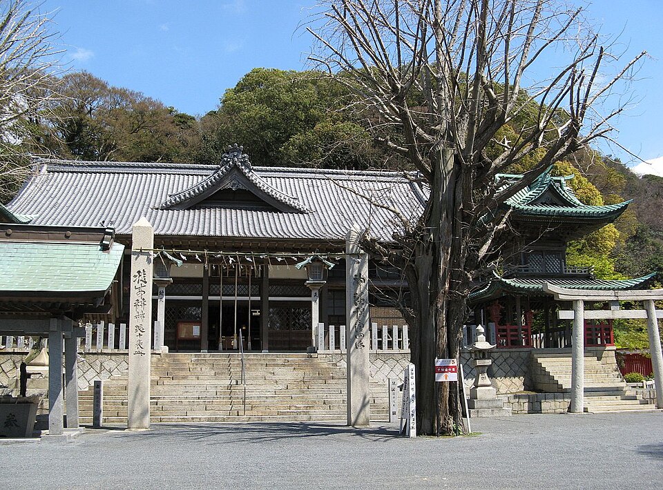 甲宗八幡神社（福岡）