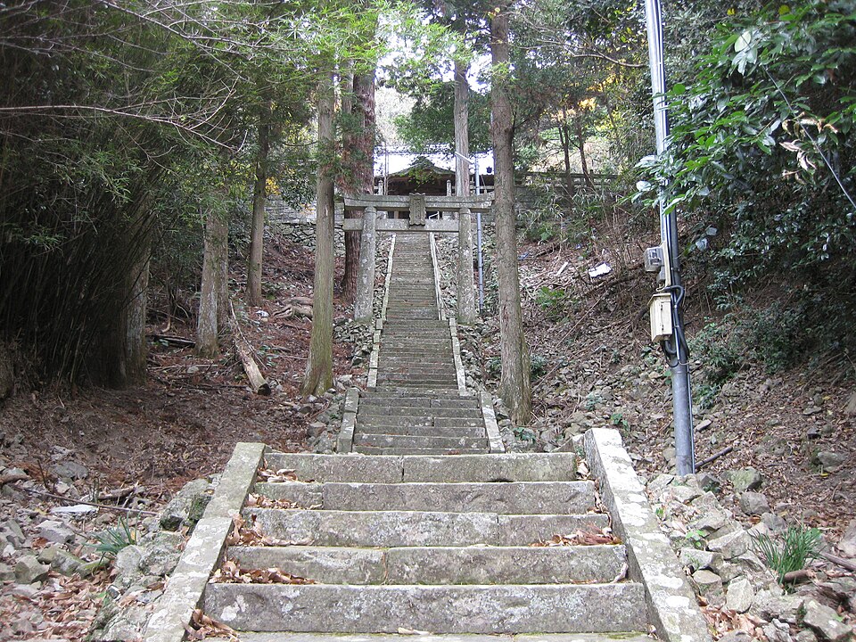 若松神社 (新上五島町)（長崎）