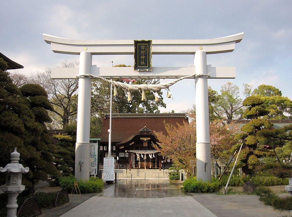 田村神社（香川）