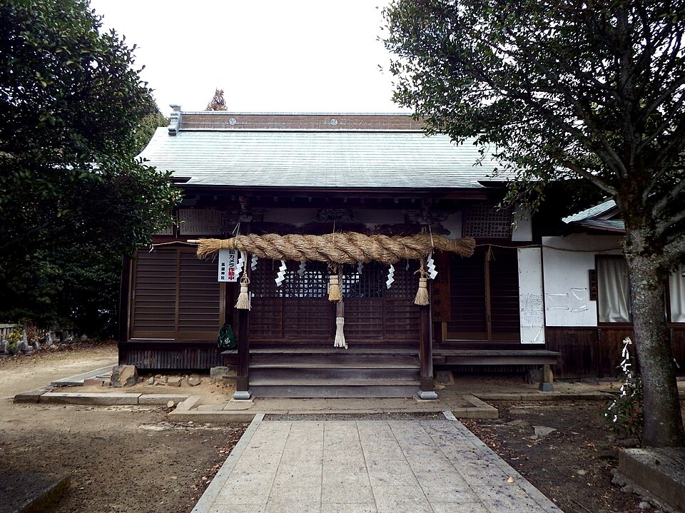 高屋神社（香川）