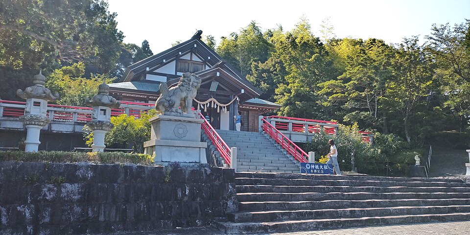 神祇大社（静岡）