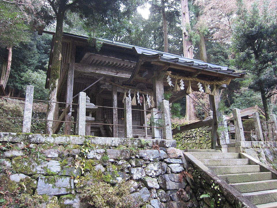 松尾神社（滋賀）