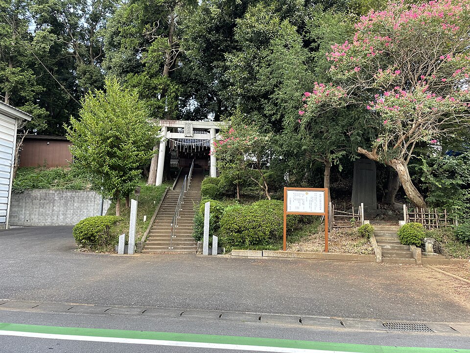 佐野八坂神社（千葉）