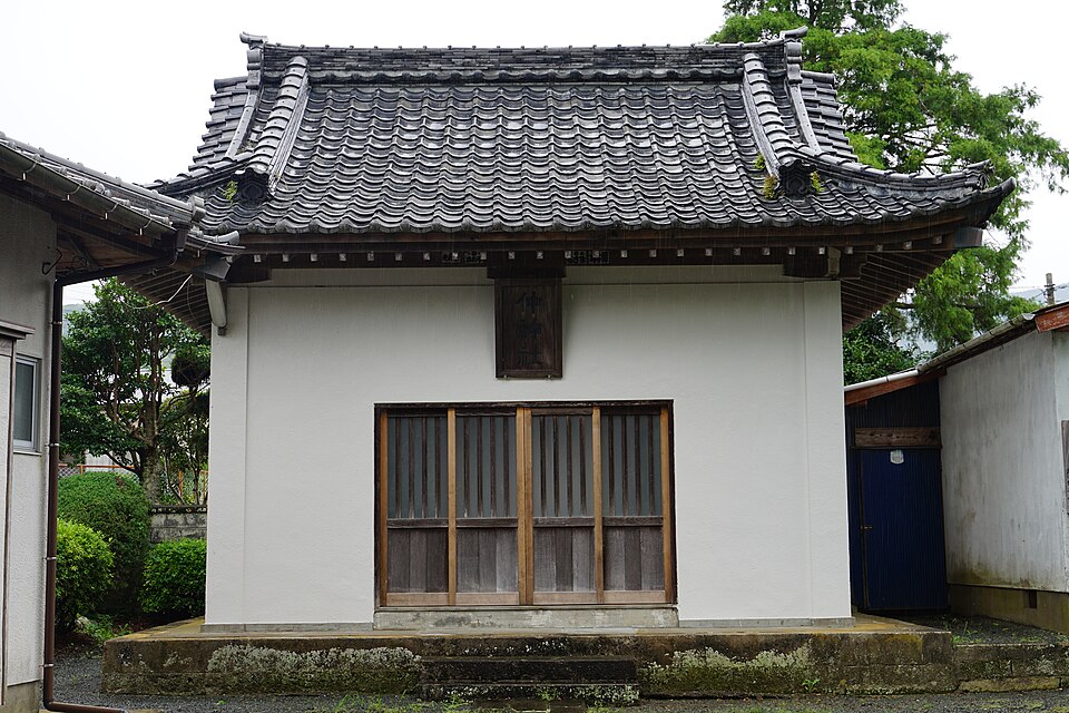 仲神社 (松崎町)（静岡）