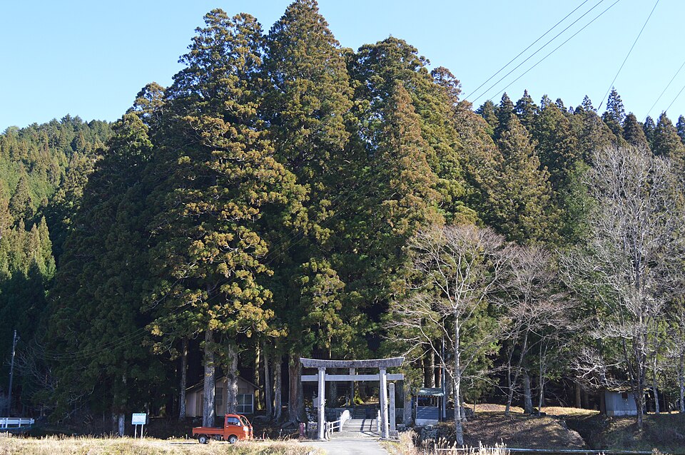 津具八幡宮（愛知）