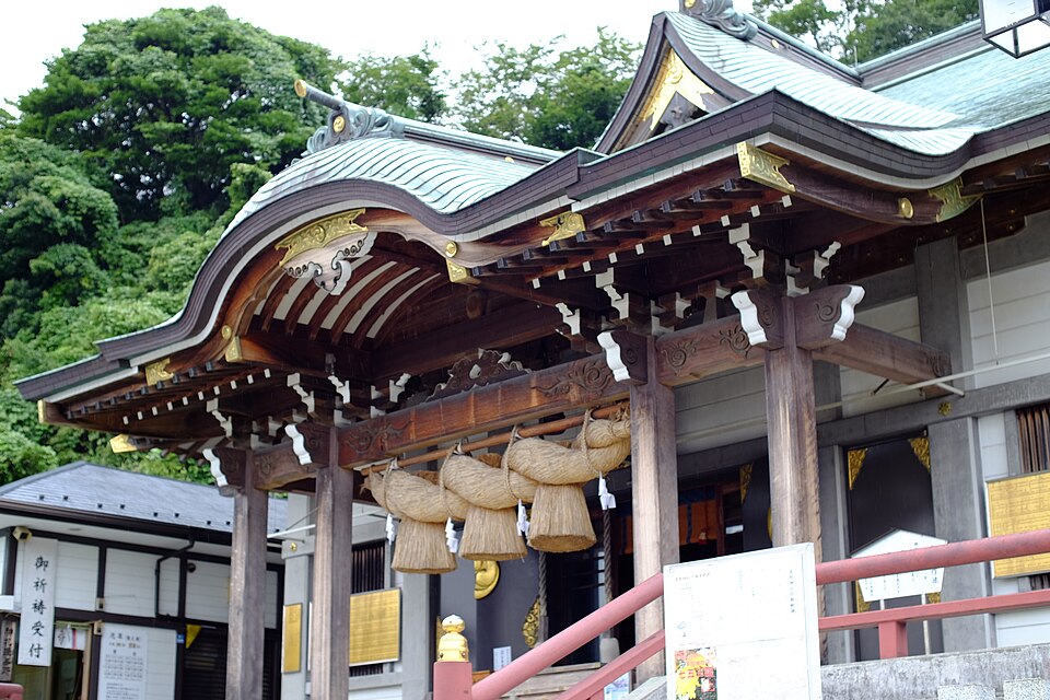 本牧神社（横浜）