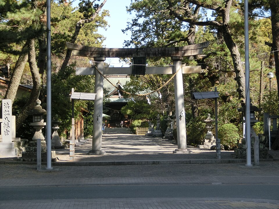 浜松八幡宮（静岡）