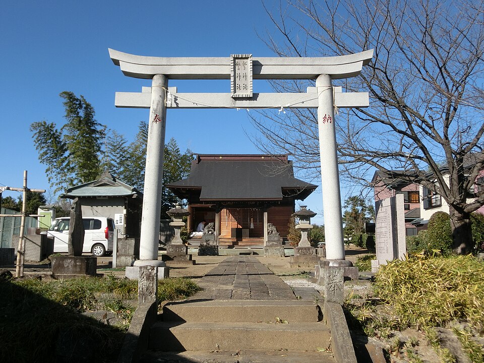 鷺神社（埼玉）