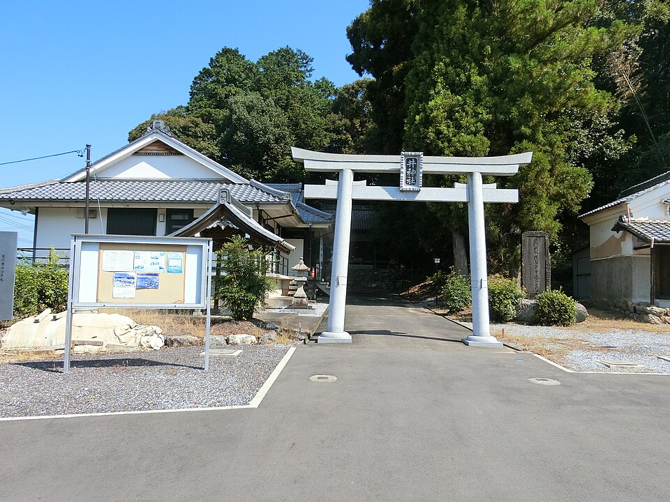 井神社（岐阜）