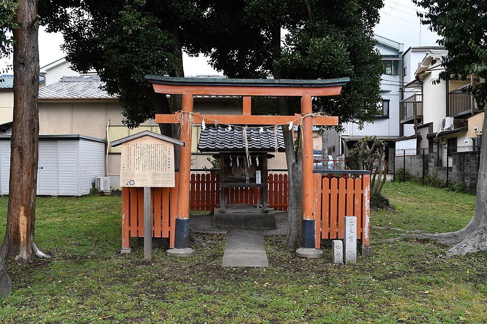 中臣神社（京都市）