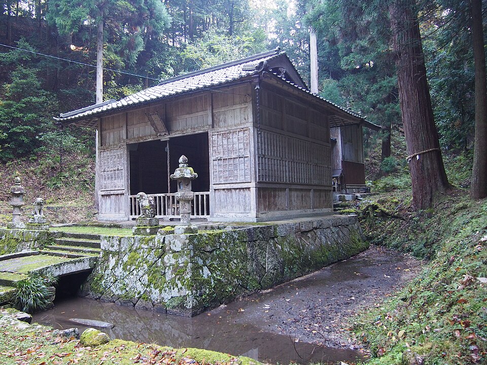 冨持神社（京都）