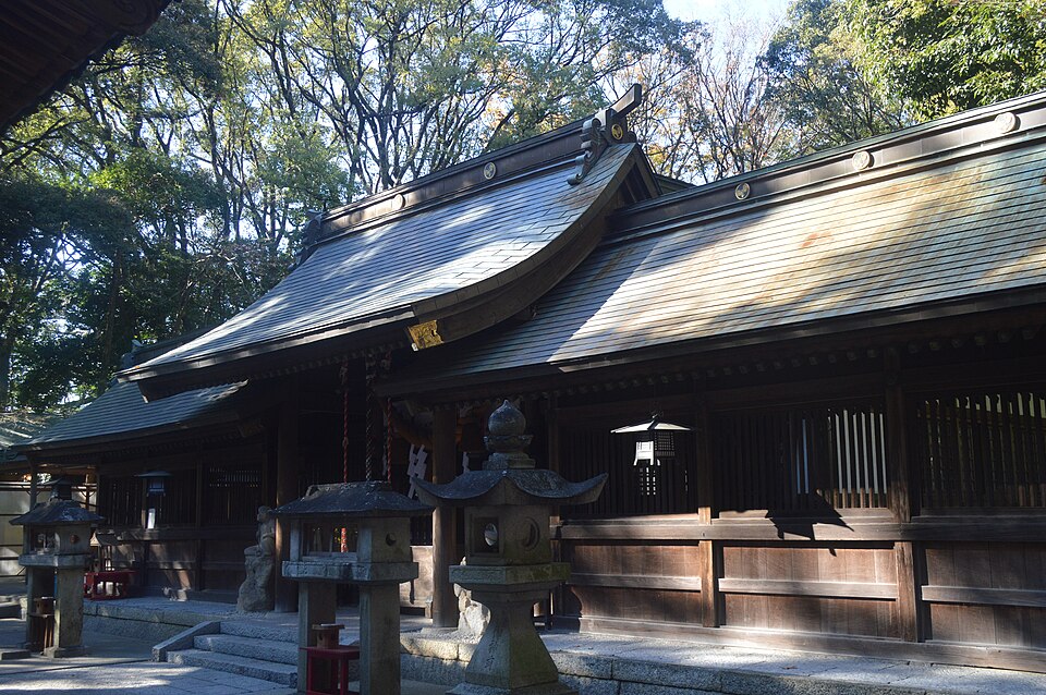 不乗森神社（愛知）