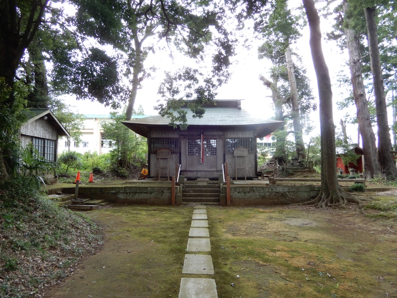 麻賀多神社（千葉）