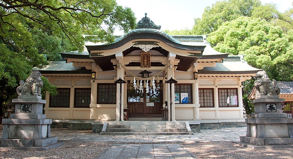 鳴海八幡宮（愛知）