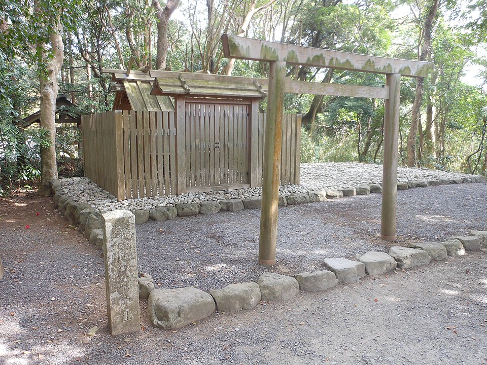 葭原神社（三重）