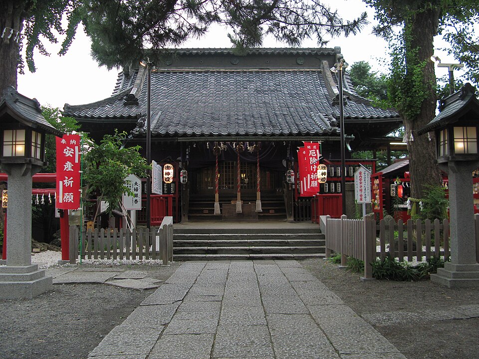 鴻神社（埼玉）