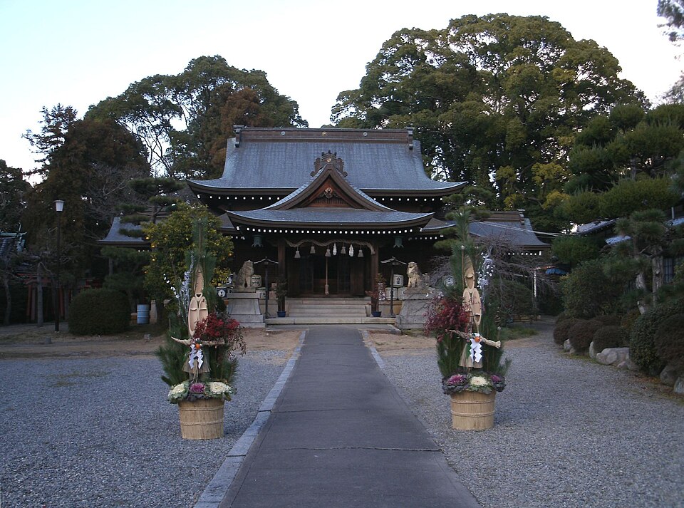 姫路神社（兵庫）