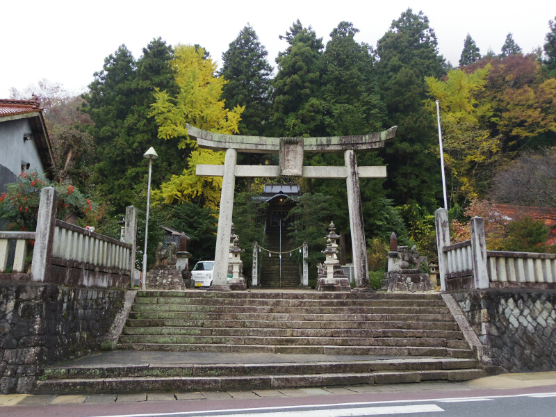 太歳神社（広島）