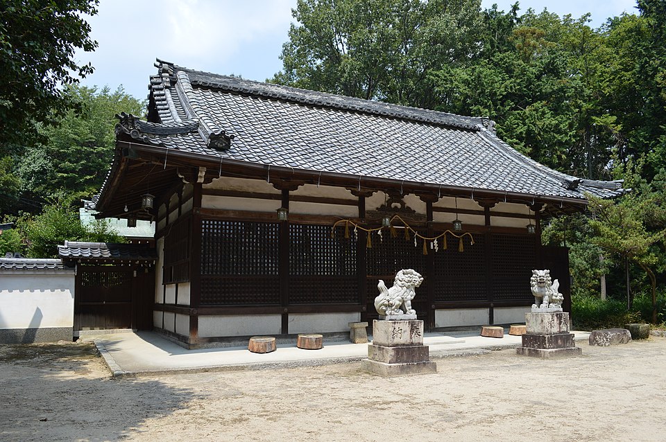 太田神社（埼玉）
