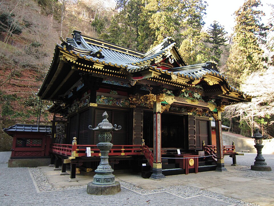 妙義神社（群馬）