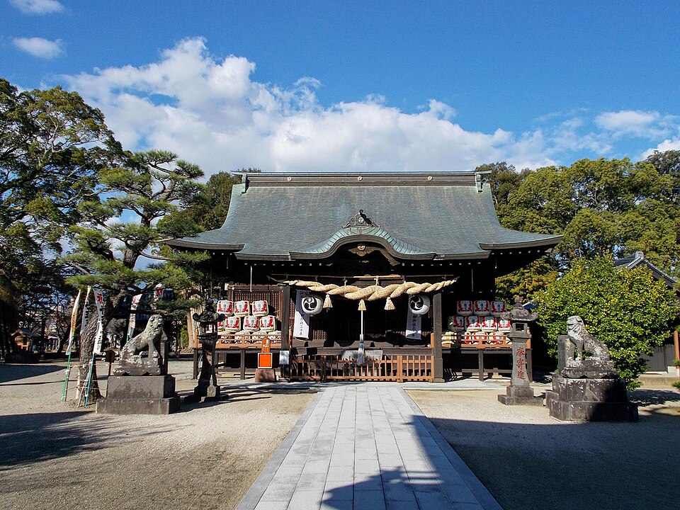 大善寺玉垂宮（福岡）