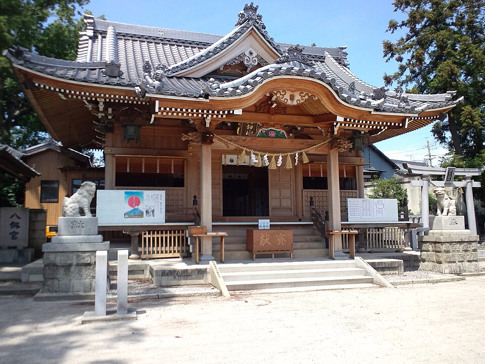 八劔神社（愛知）