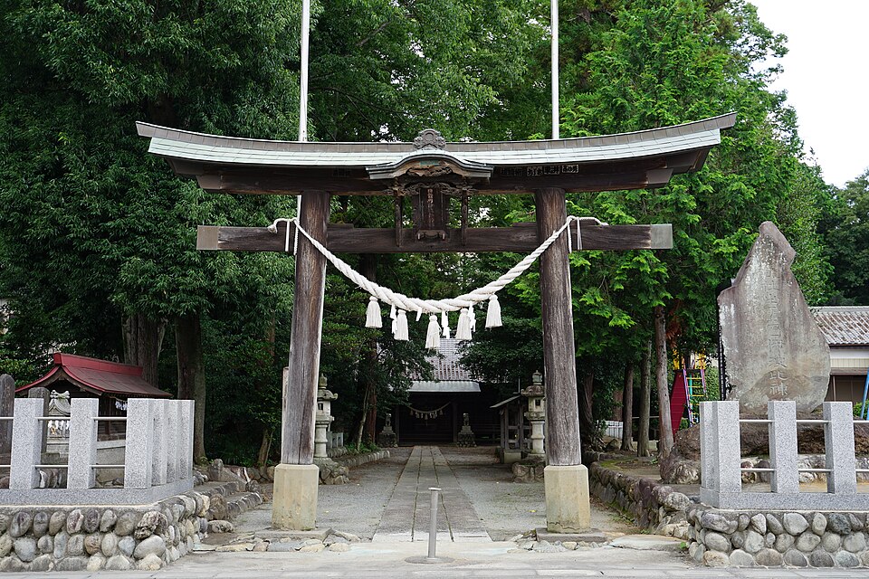 出雲乃伊波比神社（埼玉）