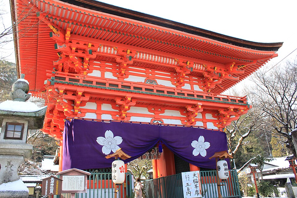 長等神社（滋賀）