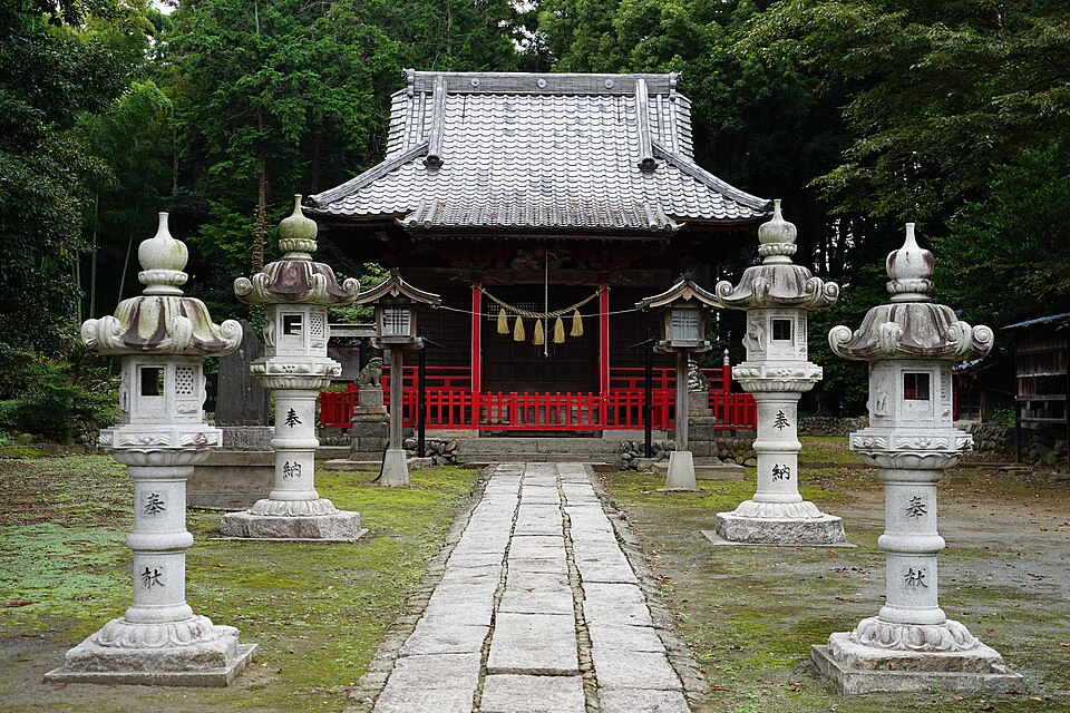 みか神社（埼玉）