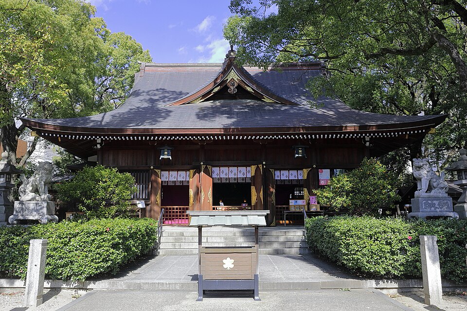 若宮八幡社（愛知）